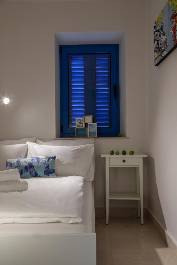 Hvar Old Dalmatian House Junior Suite - Deck 2 Hvar Town Exteriör bild