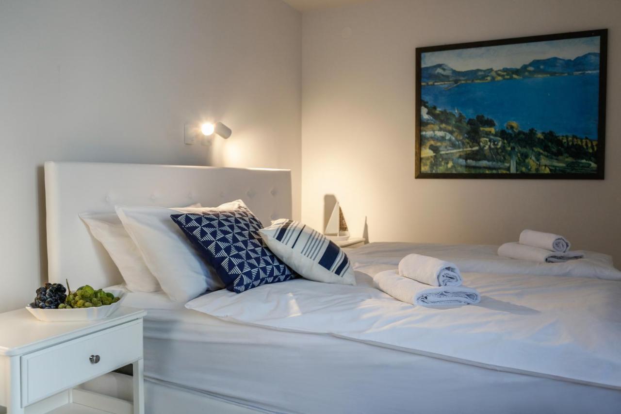 Hvar Old Dalmatian House Junior Suite - Deck 2 Hvar Town Exteriör bild